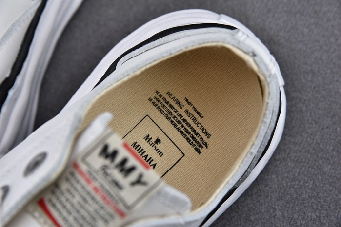 Maison Mihara Yasuhiro Shoes (leather)
