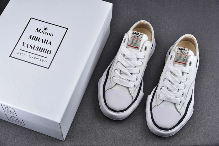 Maison Mihara Yasuhiro Shoes (leather)