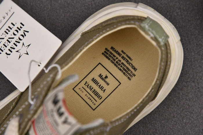 Maison Mihara Yasuhiro Shoes