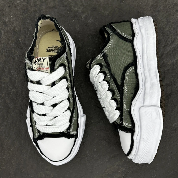 Maison Mihara Yasuhiro Shoes