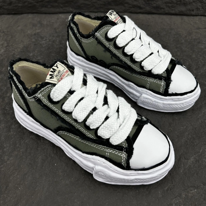 Maison Mihara Yasuhiro Shoes