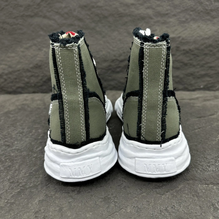 Maison Mihara Yasuhiro Shoes