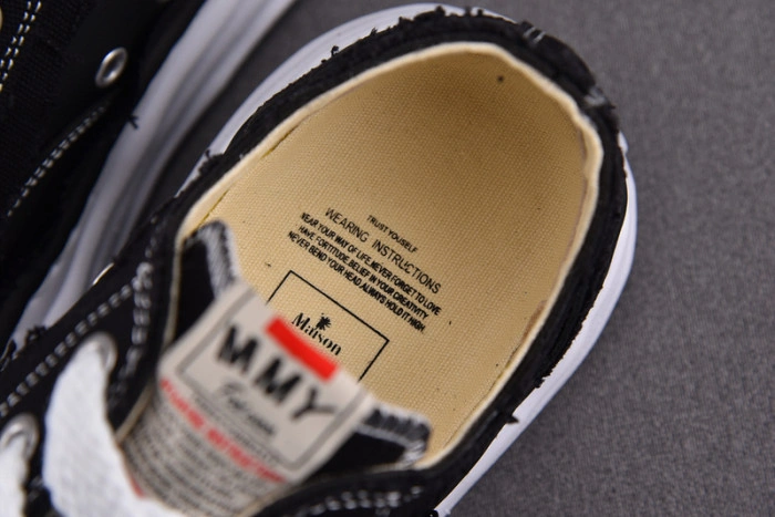 Maison Mihara Yasuhiro Shoes