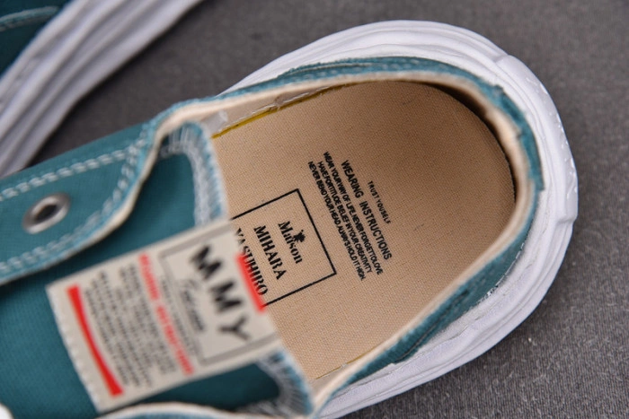 Maison Mihara Yasuhiro Shoes