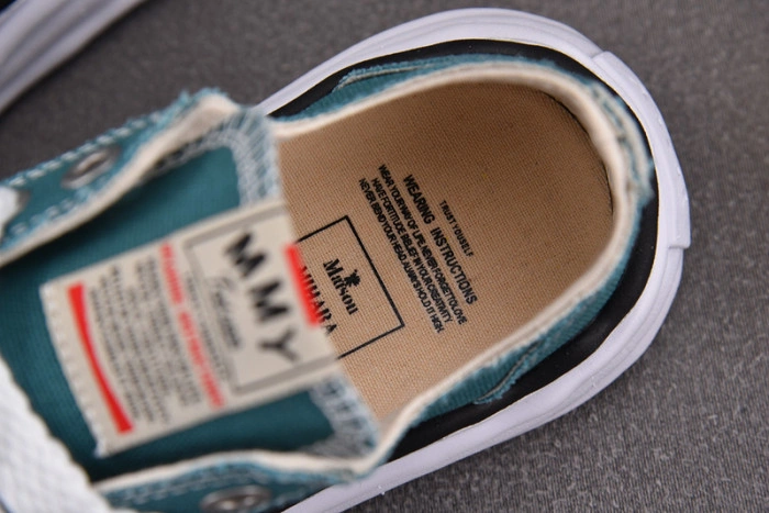 Maison Mihara Yasuhiro Shoes