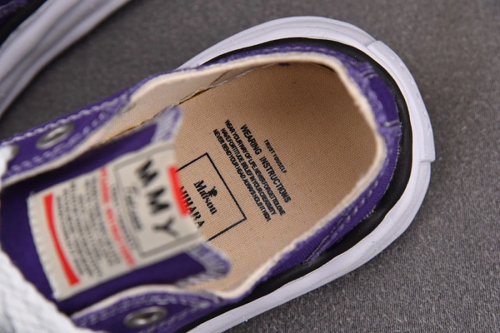 Maison Mihara Yasuhiro Shoes