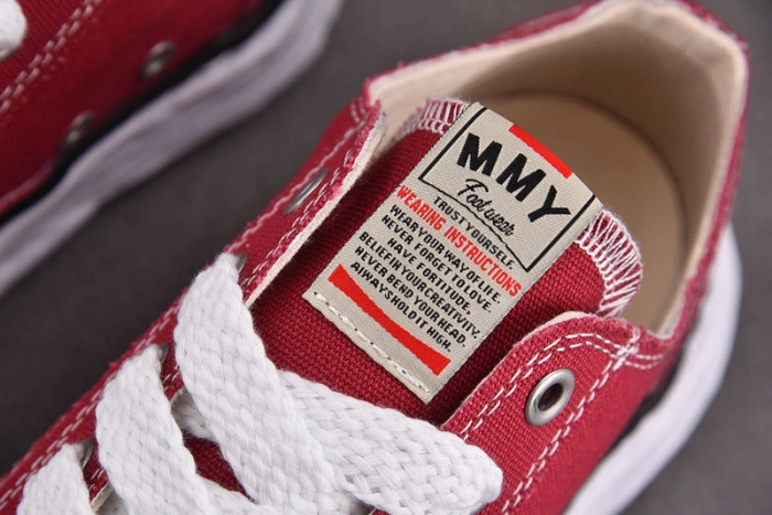Maison Mihara Yasuhiro Shoes