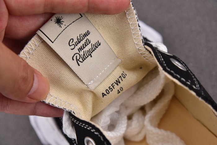 Maison Mihara Yasuhiro Shoes