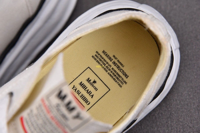 Maison Mihara Yasuhiro Shoes