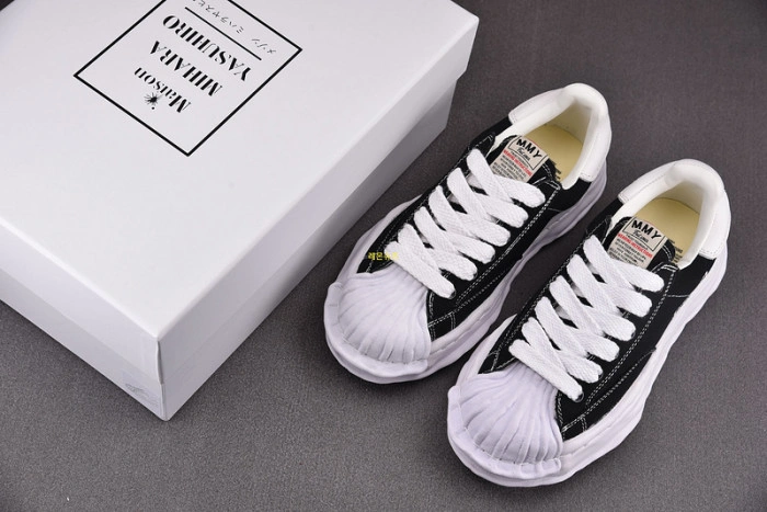 Maison Mihara Yasuhiro Shoes