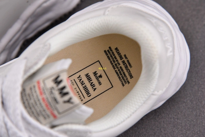 Maison Mihara Yasuhiro Shoes