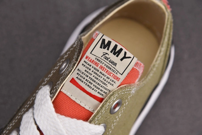Maison Mihara Yasuhiro Shoes