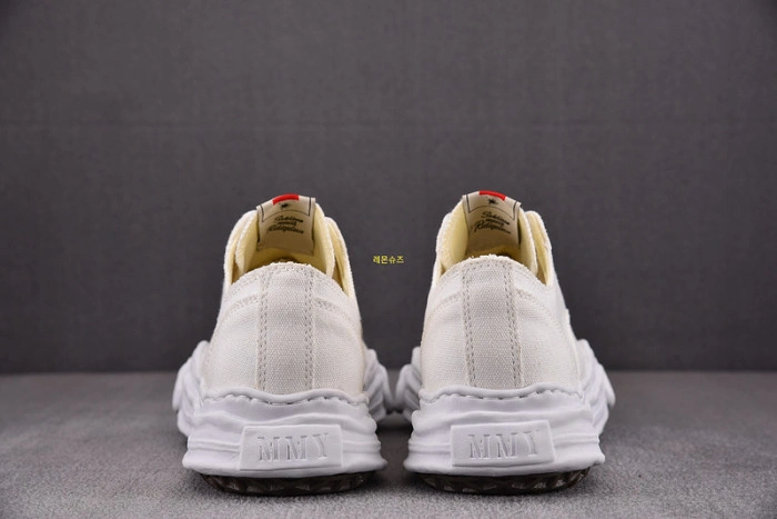 Maison Mihara Yasuhiro Shoes