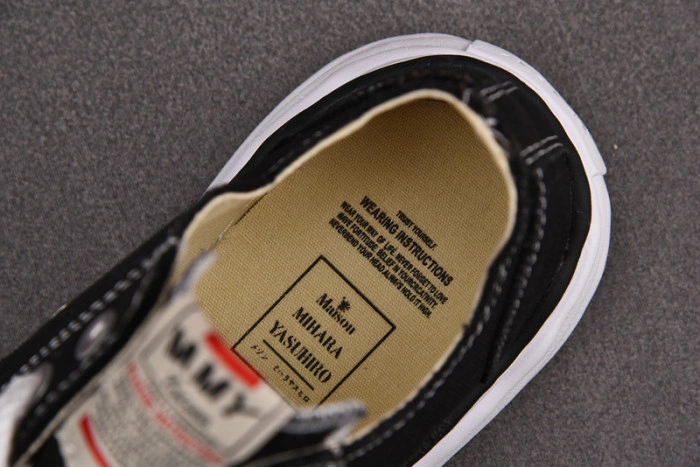 Maison Mihara Yasuhiro Shoes