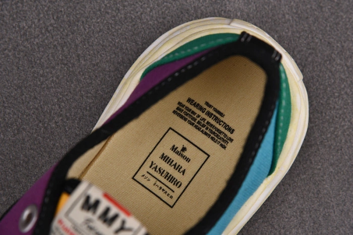 Maison Mihara Yasuhiro Shoes