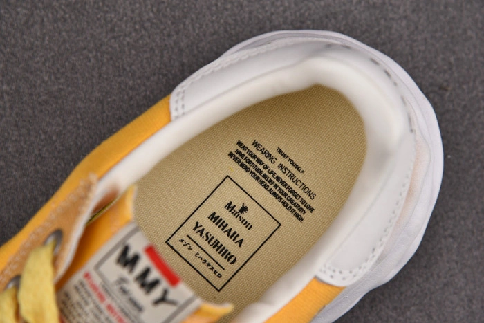 Maison Mihara Yasuhiro Shoes