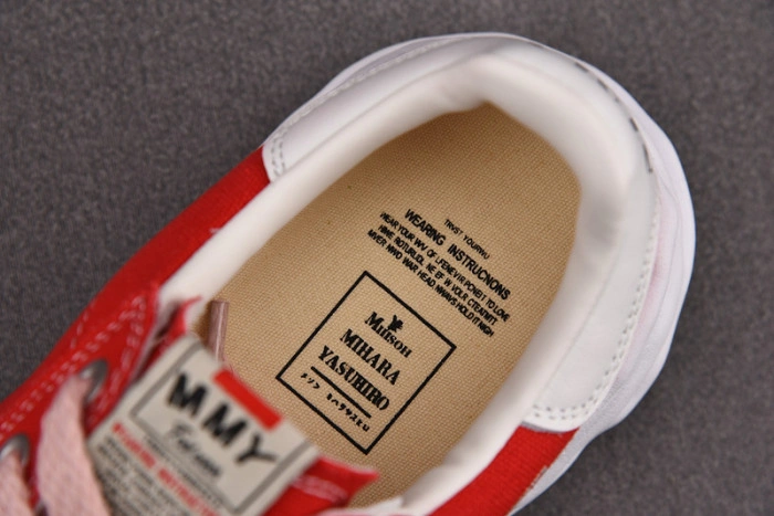 Maison Mihara Yasuhiro Shoes