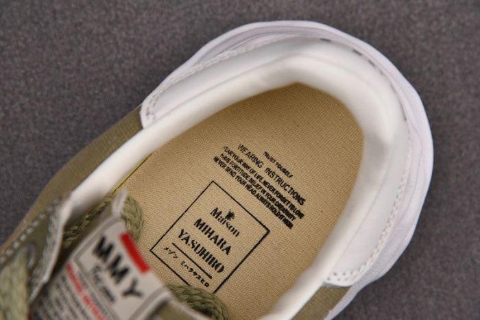 Maison Mihara Yasuhiro Shoes