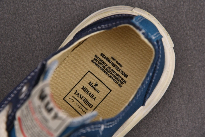 Maison Mihara Yasuhiro Shoes