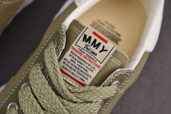 Maison Mihara Yasuhiro Shoes