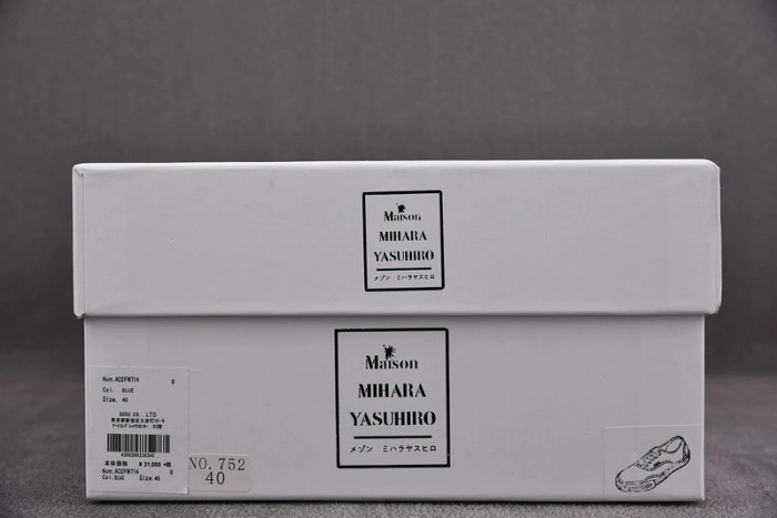 Maison Mihara Yasuhiro Shoes