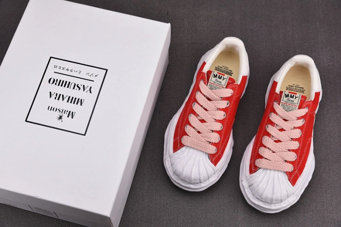 Maison Mihara Yasuhiro Shoes
