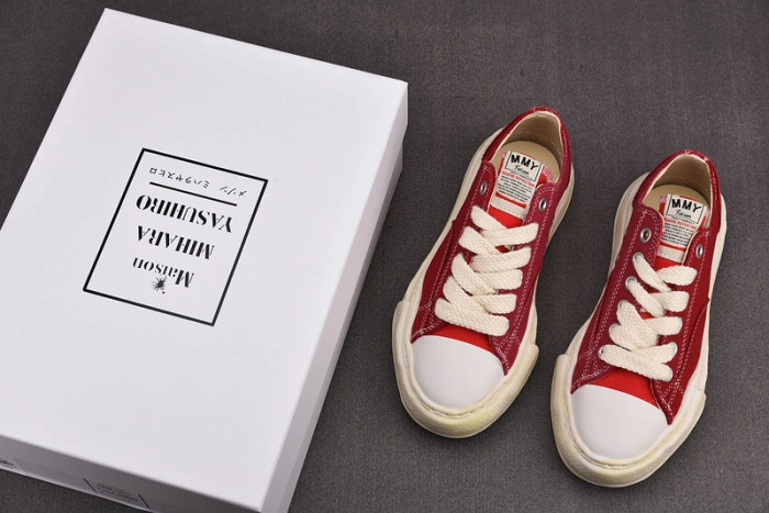 Maison Mihara Yasuhiro Shoes
