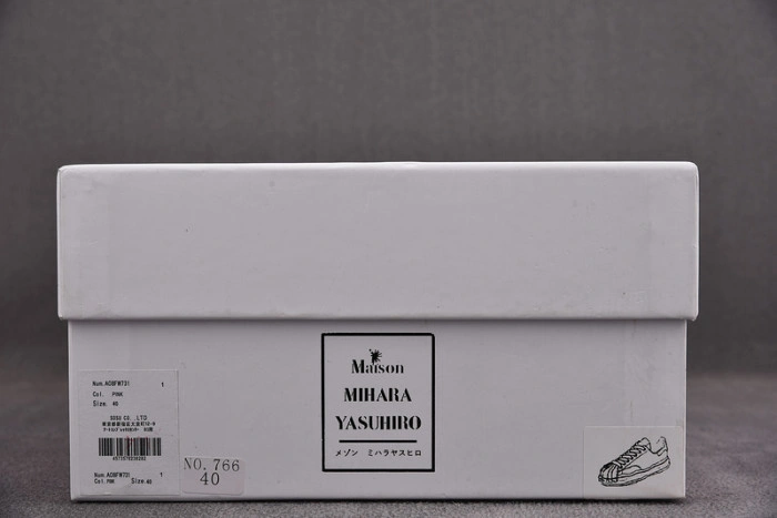 Maison Mihara Yasuhiro Shoes