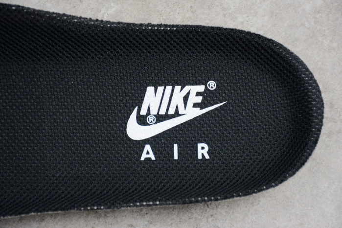 NIKE AIR FORCE 1 '07 LV8 823511-007 NBA PACK BLACK WHITE 823511-007