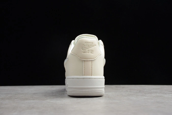 NIKE AIR FORCE 1 07 SE PREMIUM “PALE IVORY” AH6827-100