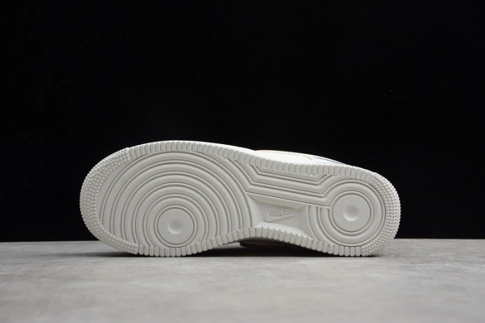 NIKE AIR FORCE 1 07 SE PREMIUM “PALE IVORY” AH6827-100