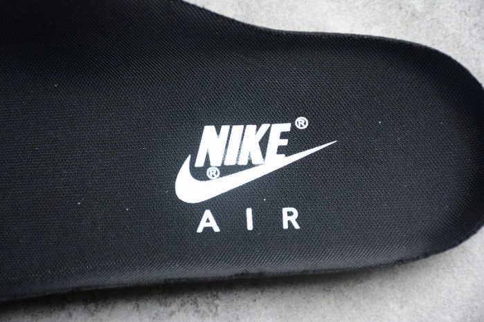 NIKE AIR FORCE 1 LOW STARS BLACK AR0639-001