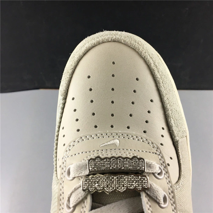 NIKE AIR FORCE 1 x Travis Scott  White Grey  CN2405-902