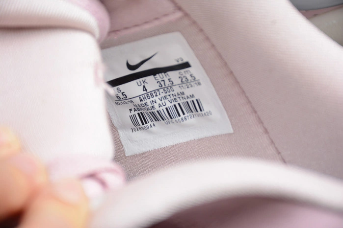 NIKE AIR FORCE 1 ’07 PREMIUM PLUM CHALK AH6827-500