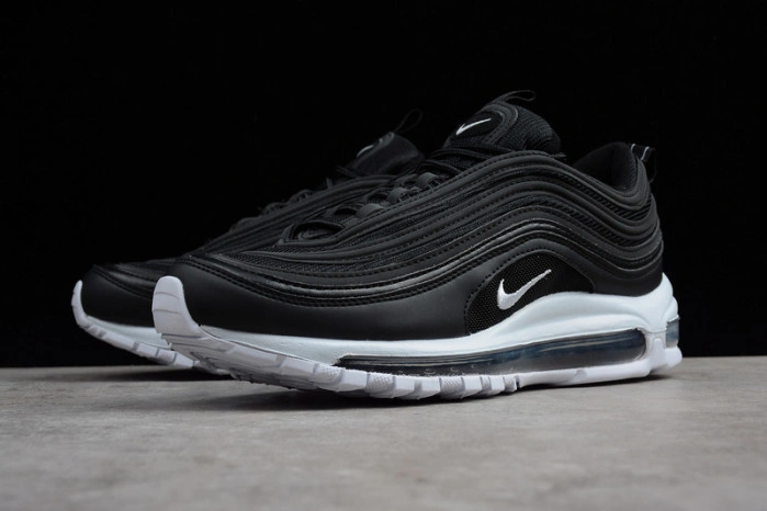NIKE AIR MAX 97 OG BLACK WHITE 921826-001