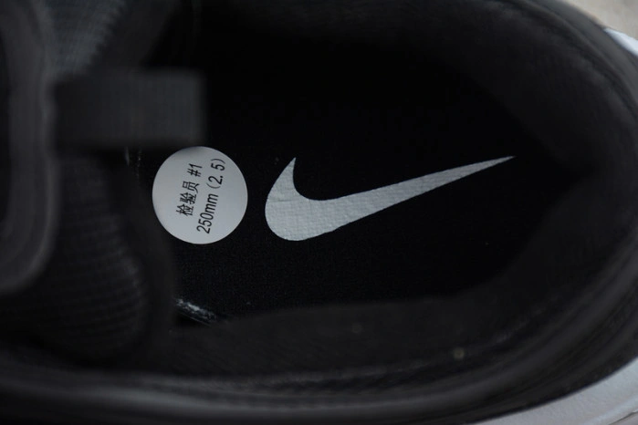 NIKE AIR MAX 97 OG BLACK WHITE 921826-001