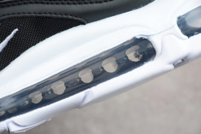 NIKE AIR MAX 97 OG BLACK WHITE 921826-001