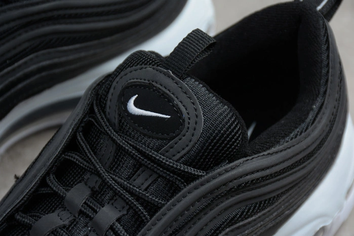 NIKE AIR MAX 97 OG BLACK WHITE 921826-001
