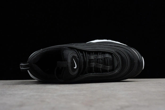 NIKE AIR MAX 97 OG BLACK WHITE 921826-001