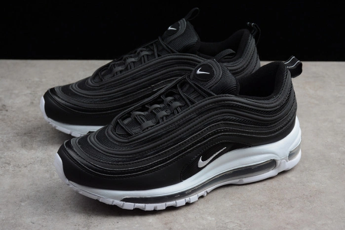 NIKE AIR MAX 97 OG BLACK WHITE 921826-001