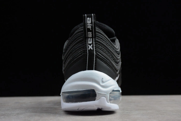 NIKE AIR MAX 97 OG BLACK WHITE 921826-001