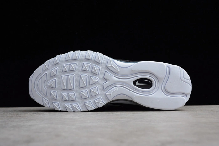 NIKE AIR MAX 97 OG BLACK WHITE 921826-001