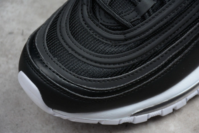 NIKE AIR MAX 97 OG BLACK WHITE 921826-001