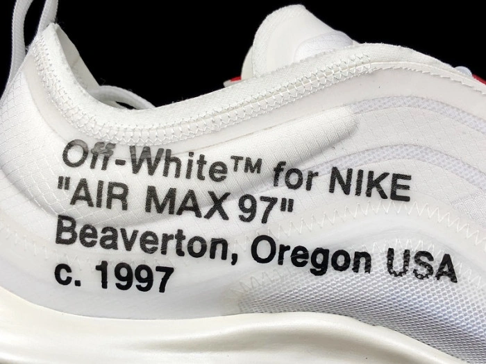 NIKE AIR MAX 97 OG O-W - AJ4585-100