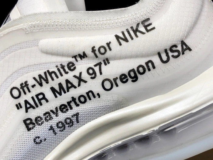 NIKE AIR MAX 97 OG O-W - AJ4585-100
