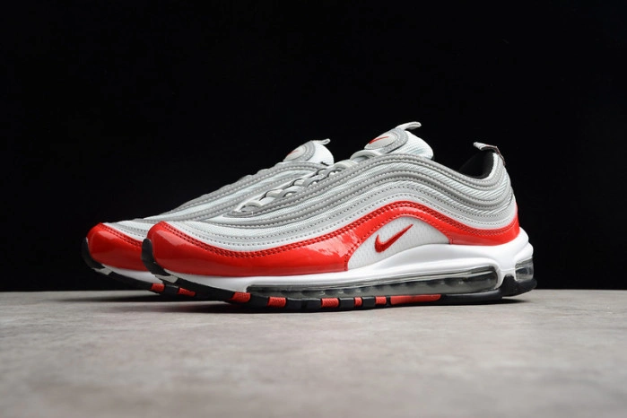 NIKE AIR MAX 97 UNIVERSITY RED 921826-009