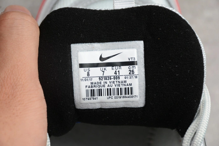 NIKE AIR MAX 97 UNIVERSITY RED 921826-009