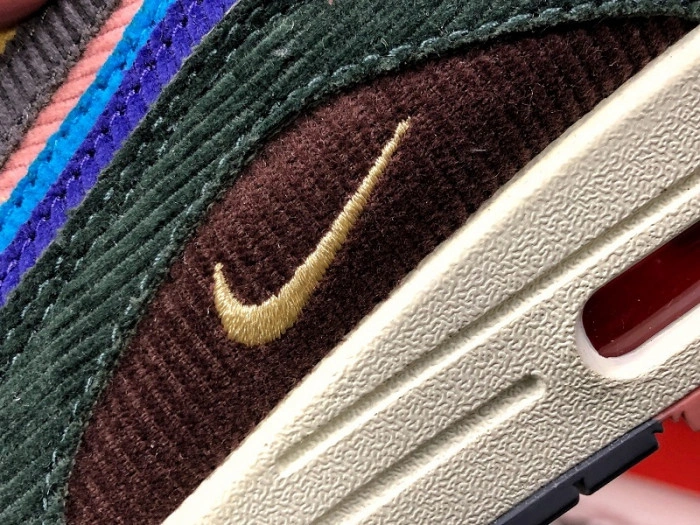 NIKE AIR MAX 97 VF SW "2018 SEAN WOTHERSPOON" AJ4219-400