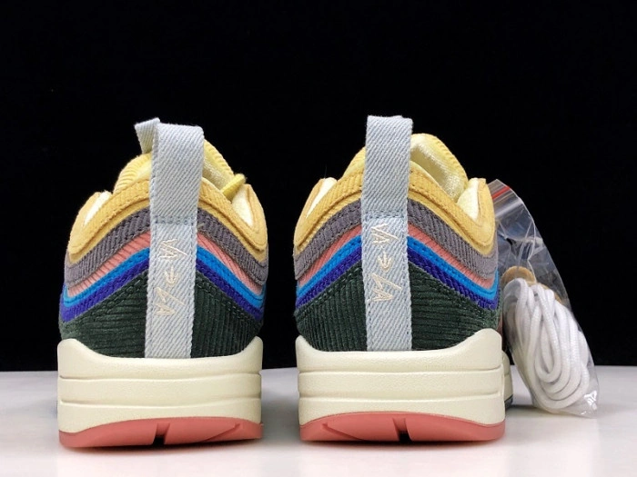 NIKE AIR MAX 97 VF SW "2018 SEAN WOTHERSPOON" AJ4219-400