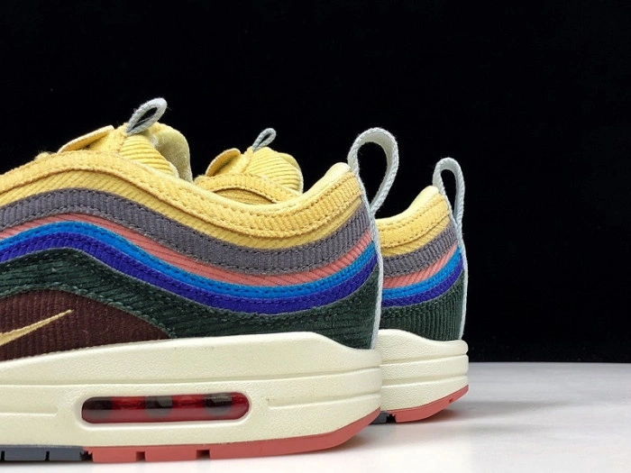 NIKE AIR MAX 97 VF SW "2018 SEAN WOTHERSPOON" AJ4219-400